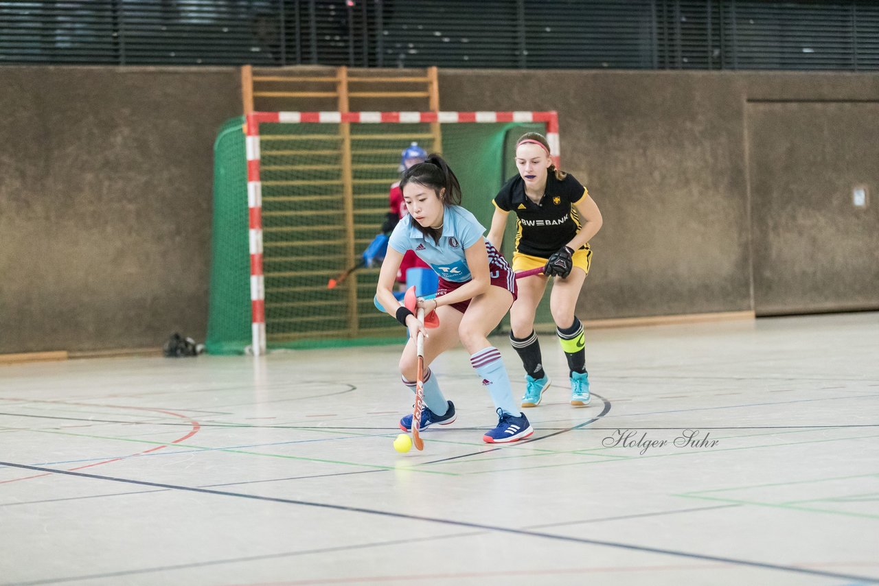 Bild 286 - B/C-Juniorinnen Hamburger Meisterschaft